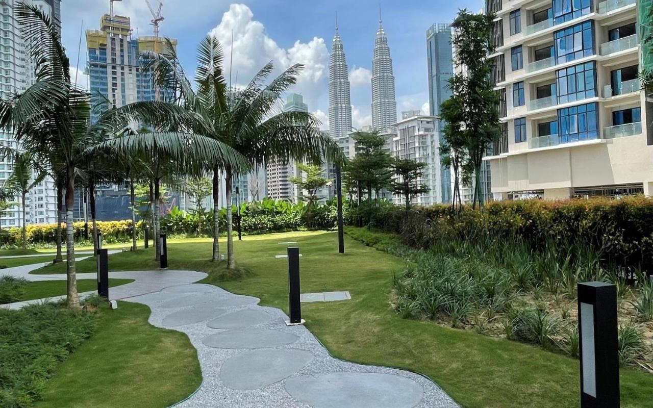 Pangsapuri Perkasa Suites By Eaton Klcc *