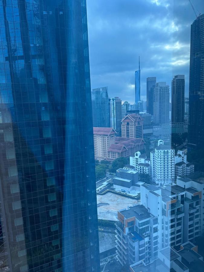 Perkasa Suites By Eaton Klcc Pangsapuri Kuala Lumpur