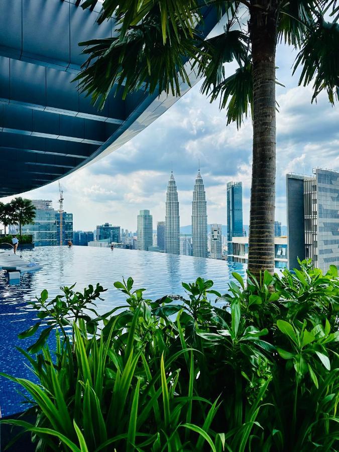 Perkasa Suites By Eaton Klcc Pangsapuri Kuala Lumpur