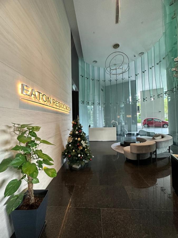 Perkasa Suites By Eaton Klcc Pangsapuri Kuala Lumpur