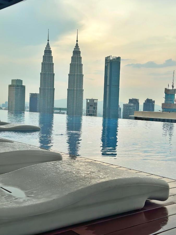 Perkasa Suites By Eaton Klcc Pangsapuri Kuala Lumpur