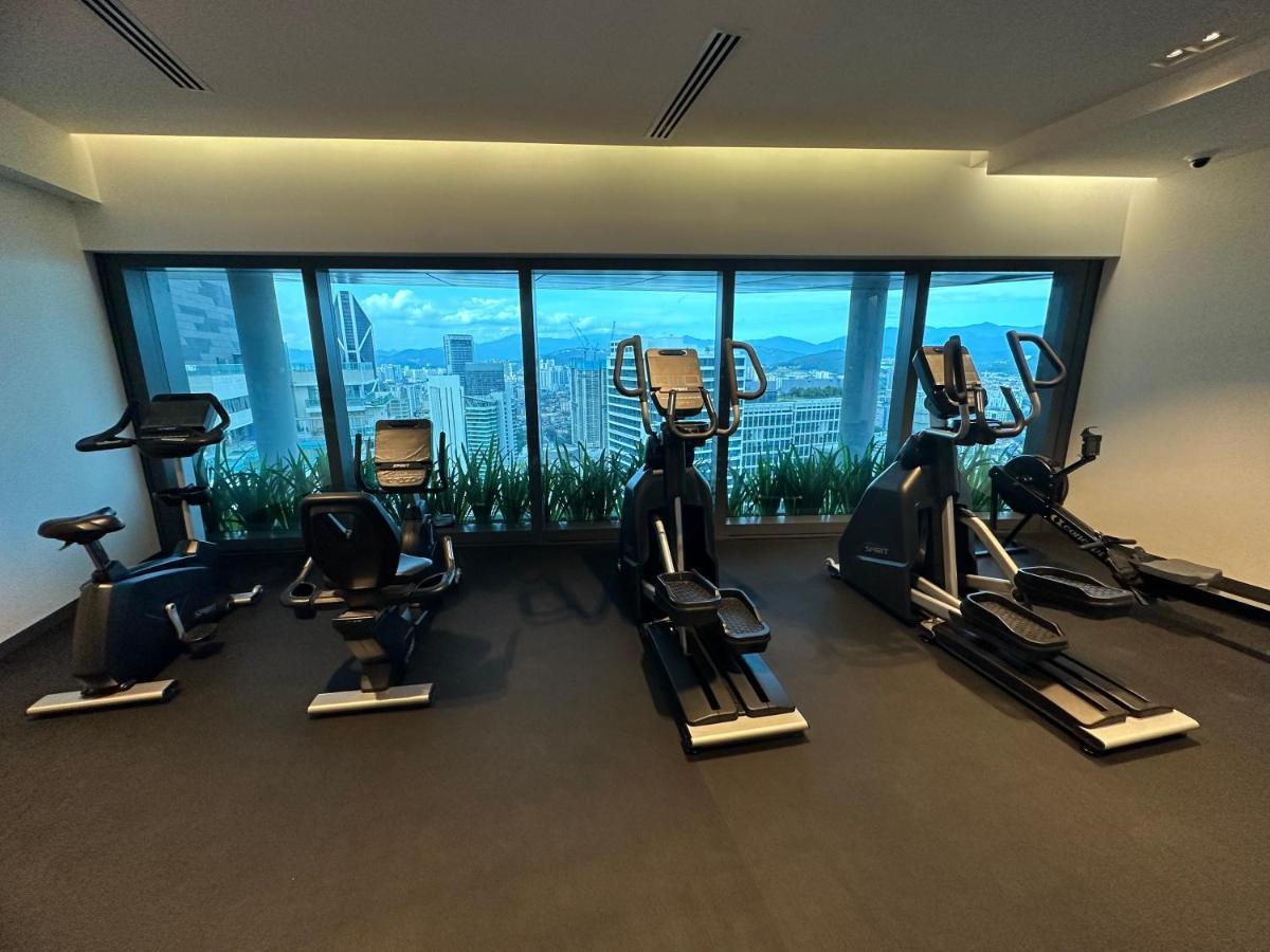 Perkasa Suites By Eaton Klcc *