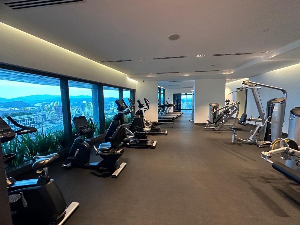 Pangsapuri Perkasa Suites By Eaton Klcc