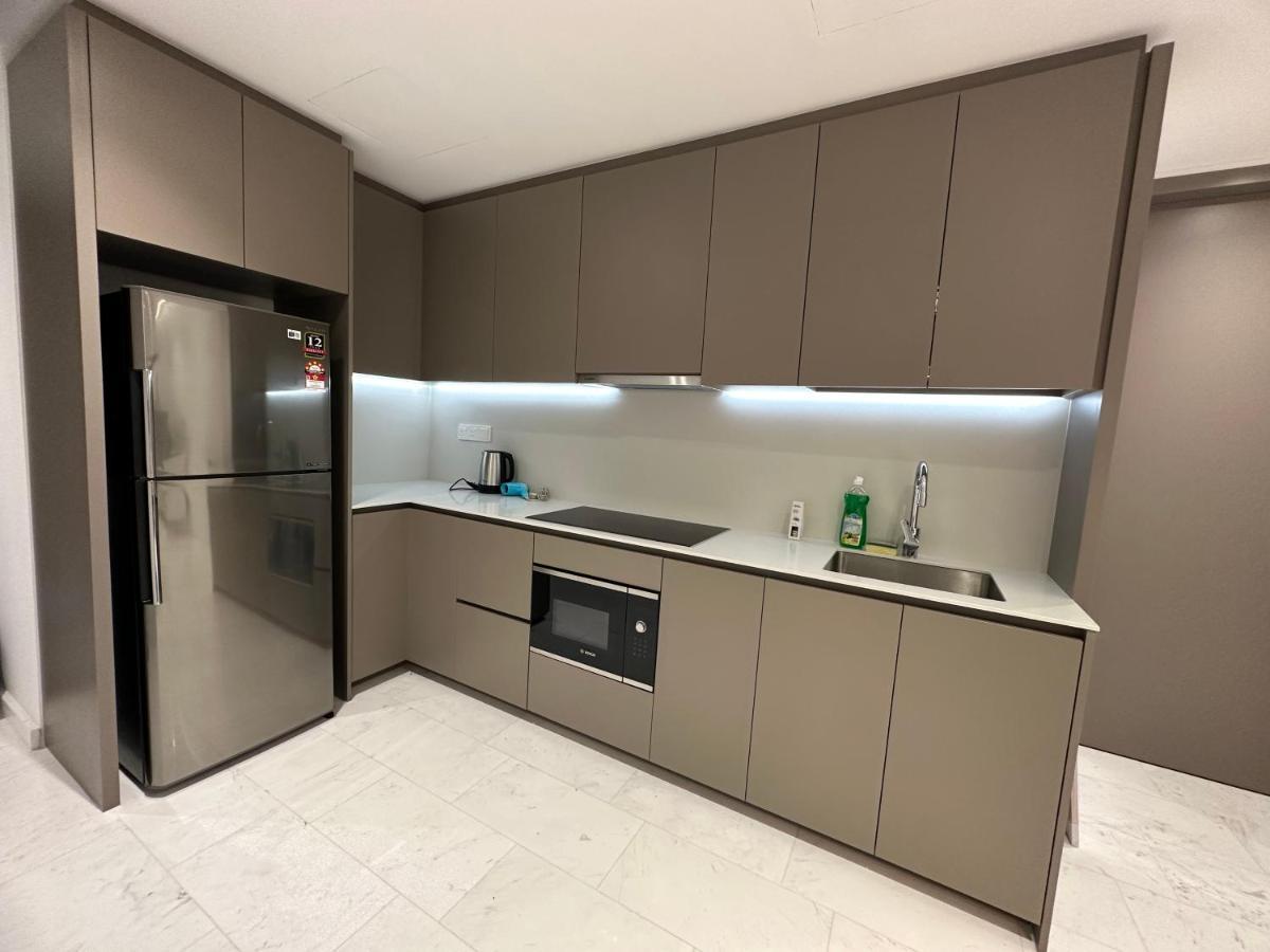 Perkasa Suites By Eaton Klcc *
