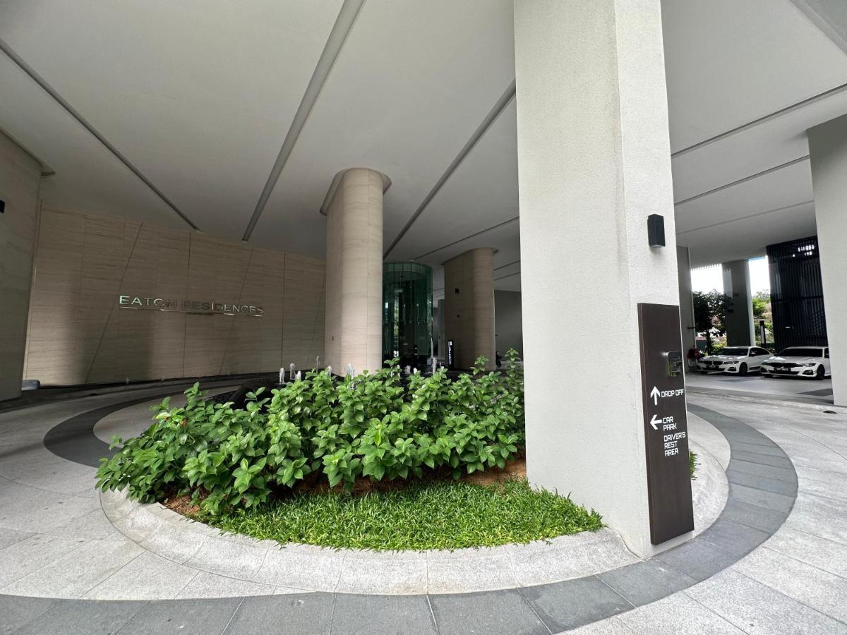 Perkasa Suites By Eaton Klcc Pangsapuri Kuala Lumpur