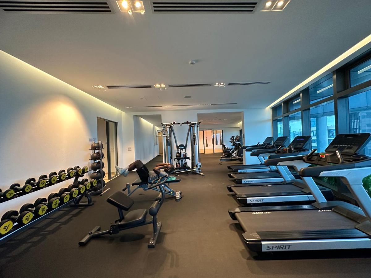 Perkasa Suites By Eaton Klcc Pangsapuri Kuala Lumpur