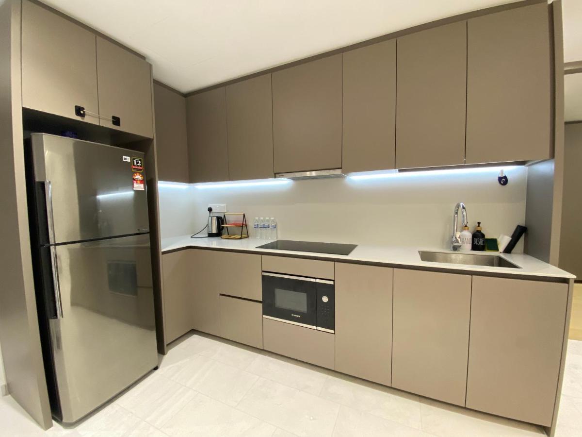 Pangsapuri Perkasa Suites By Eaton Klcc