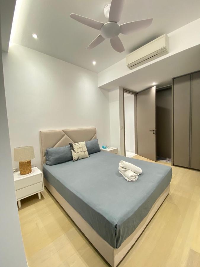 Perkasa Suites By Eaton Klcc Pangsapuri