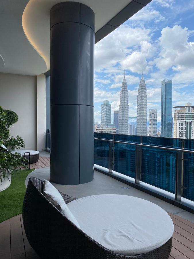 Perkasa Suites By Eaton Klcc Pangsapuri Kuala Lumpur