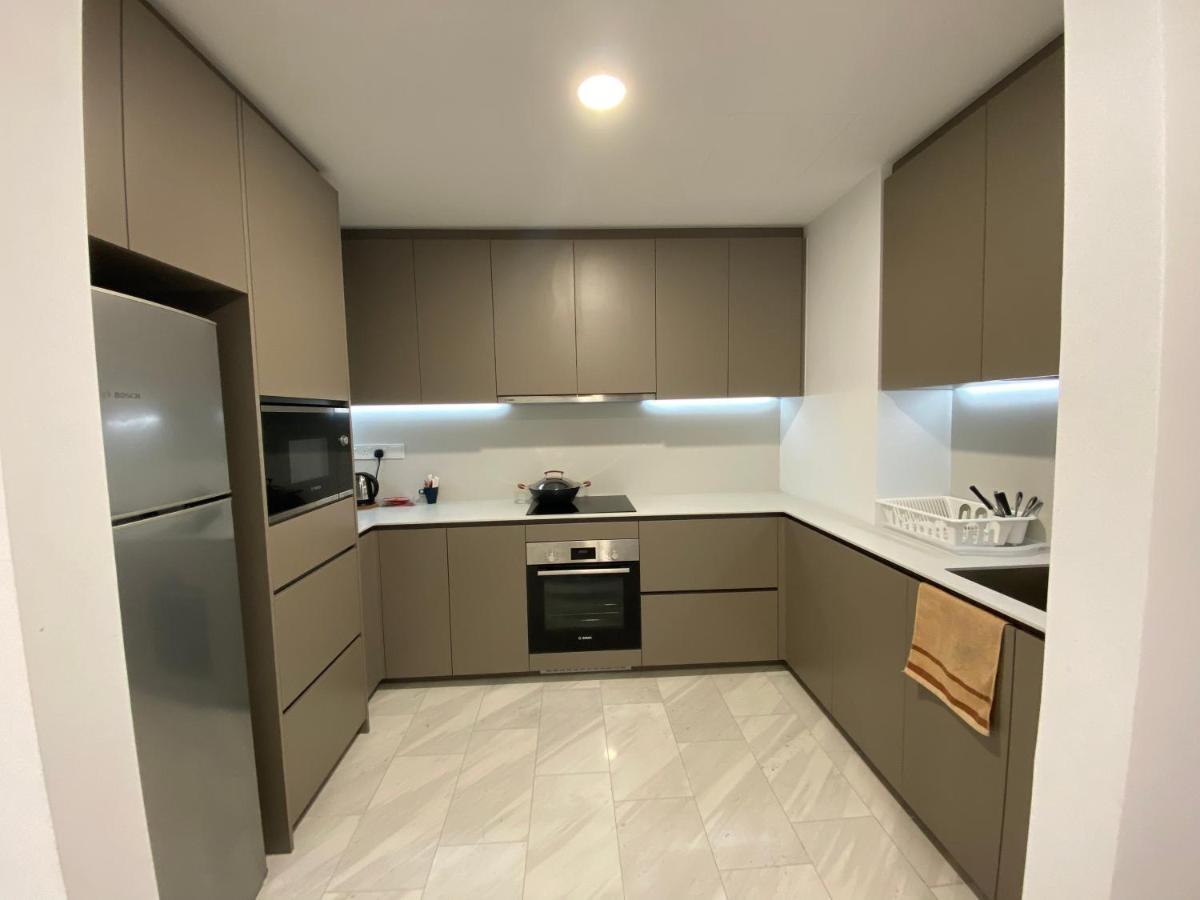 Pangsapuri Perkasa Suites By Eaton Klcc Kuala Lumpur