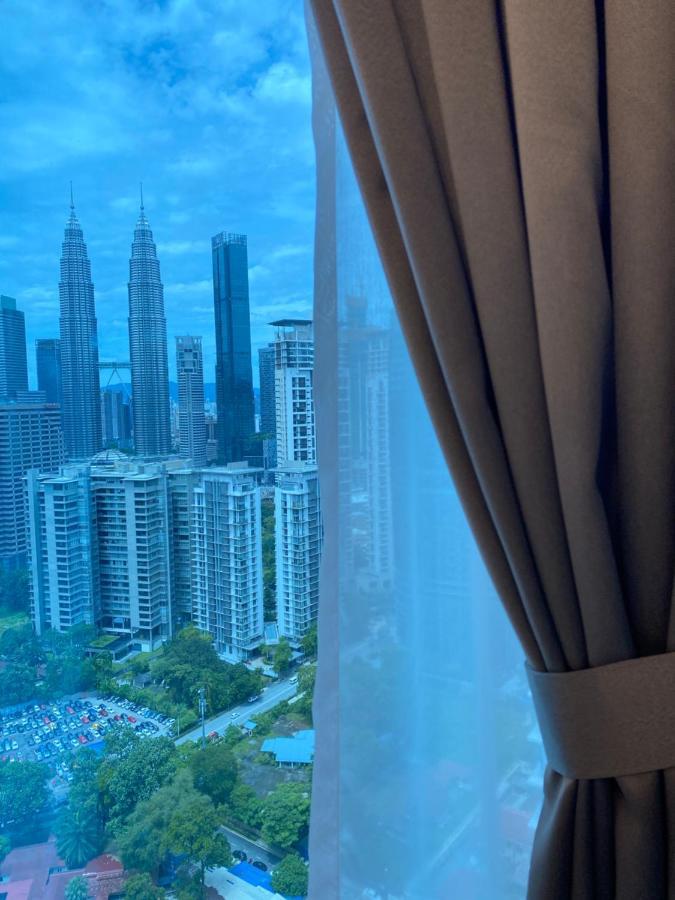 Perkasa Suites By Eaton Klcc Pangsapuri Kuala Lumpur