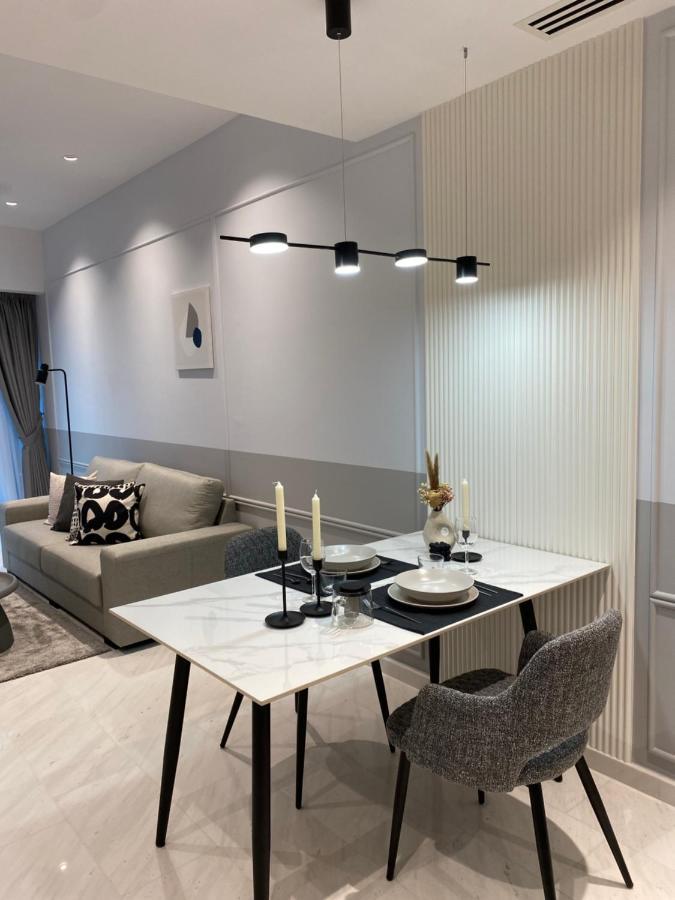 Perkasa Suites By Eaton Klcc Pangsapuri Kuala Lumpur